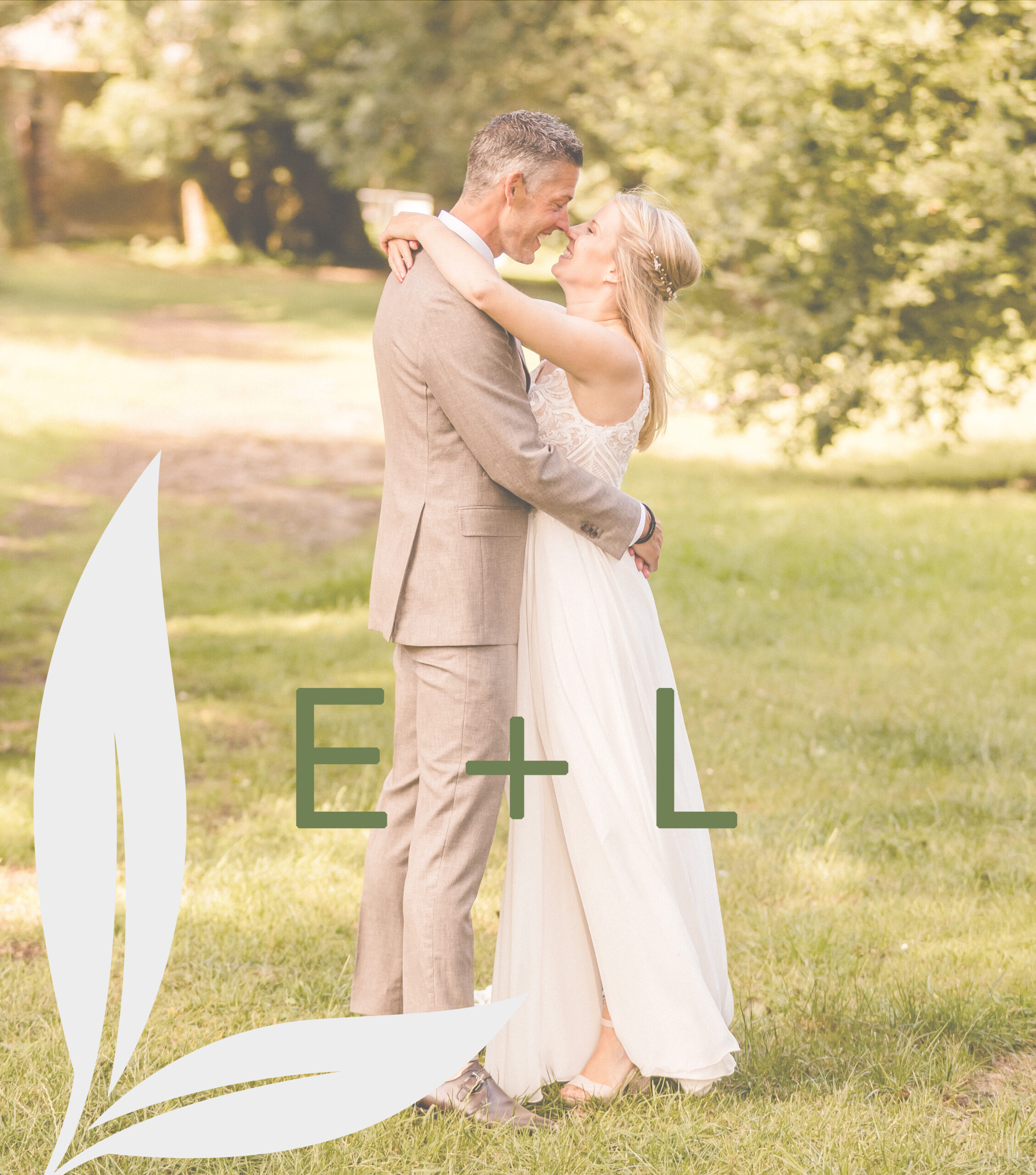 E + L Bruiloft Bergen L 